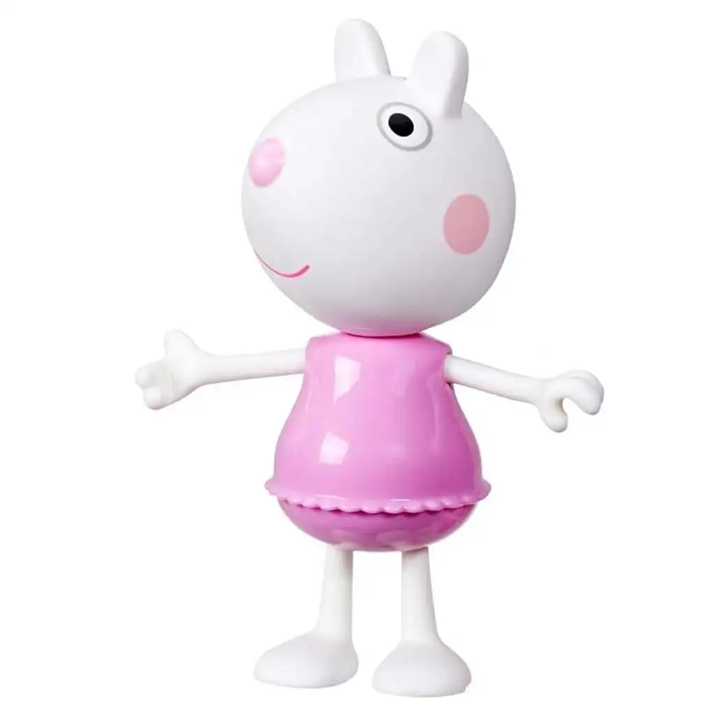 Peppa Świnka: Zestaw figurek Suzy z akcesoriami - Hasbro zdjęcie 2
