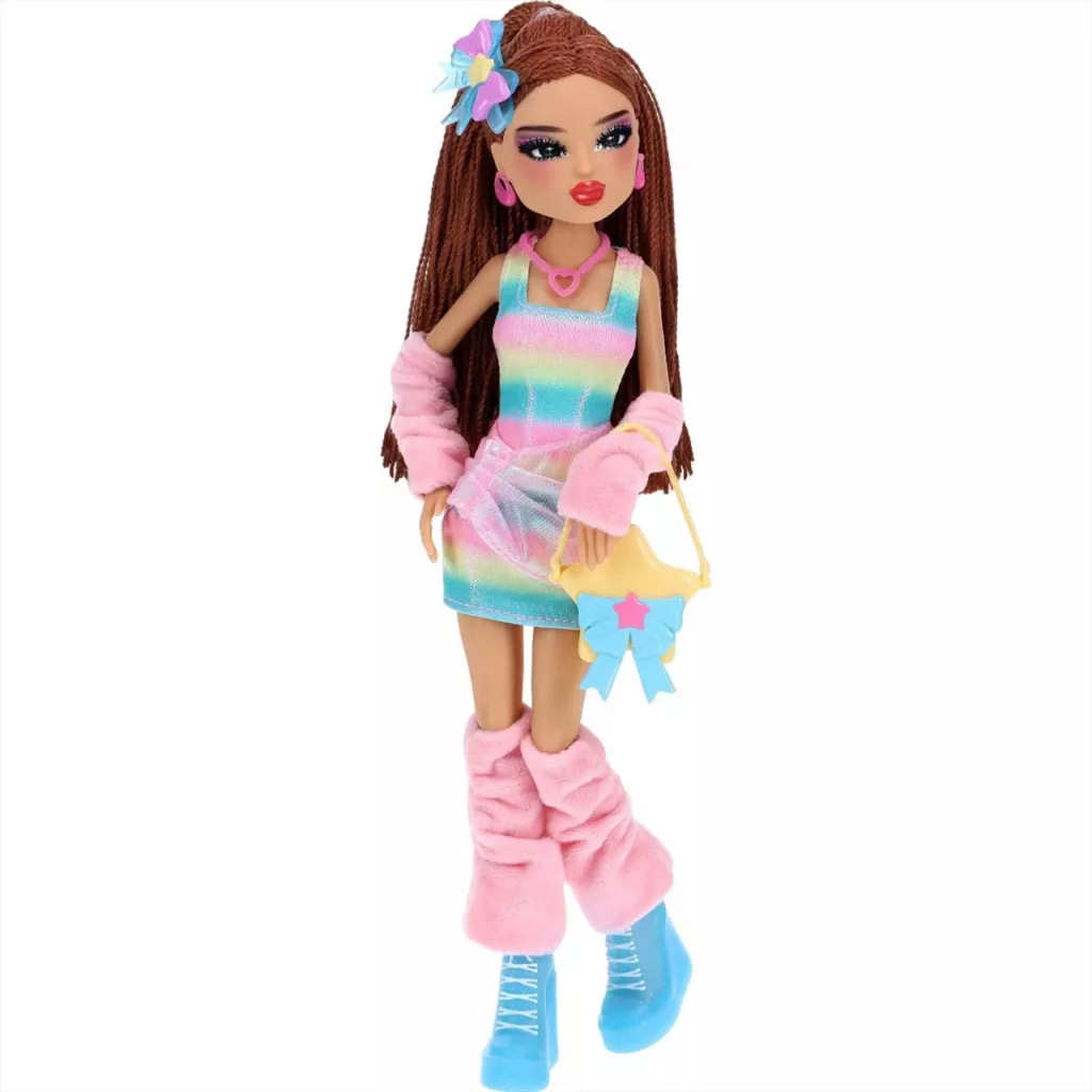 Phatmojo Dress to Impress Lalka Mody - Stardust Softie z kodem DLC zdjęcie 3