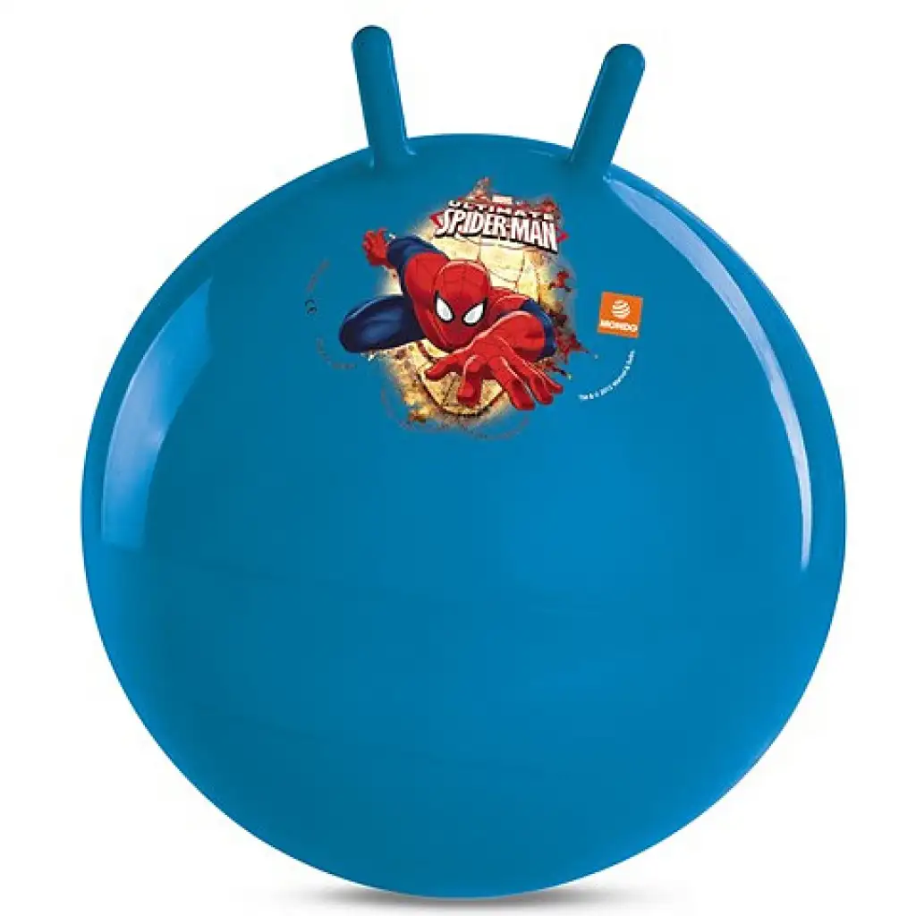Piłka skacząca Spider-Man 50cm zdjęcie 1