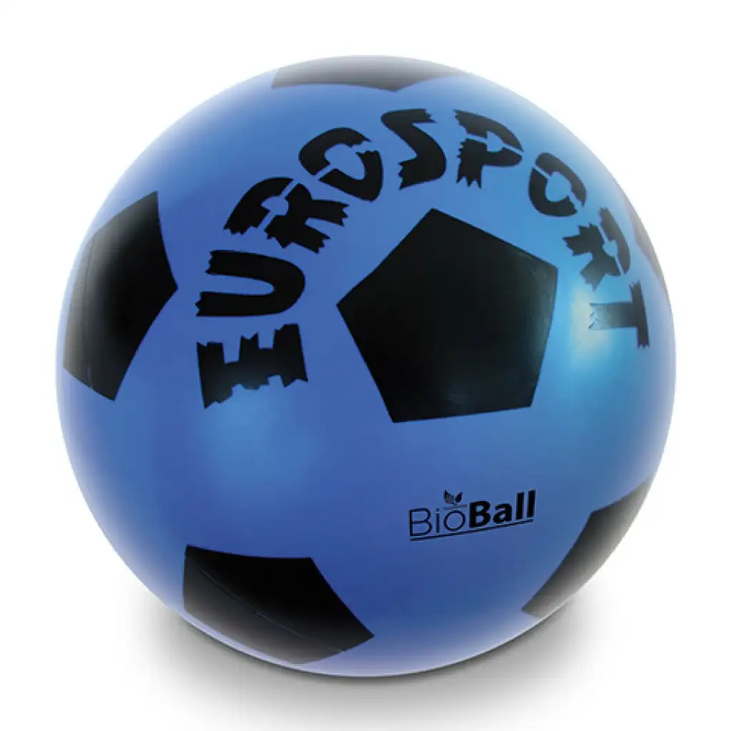 Eurosport BioBall piłka gumowa 23cm zdjęcie 1