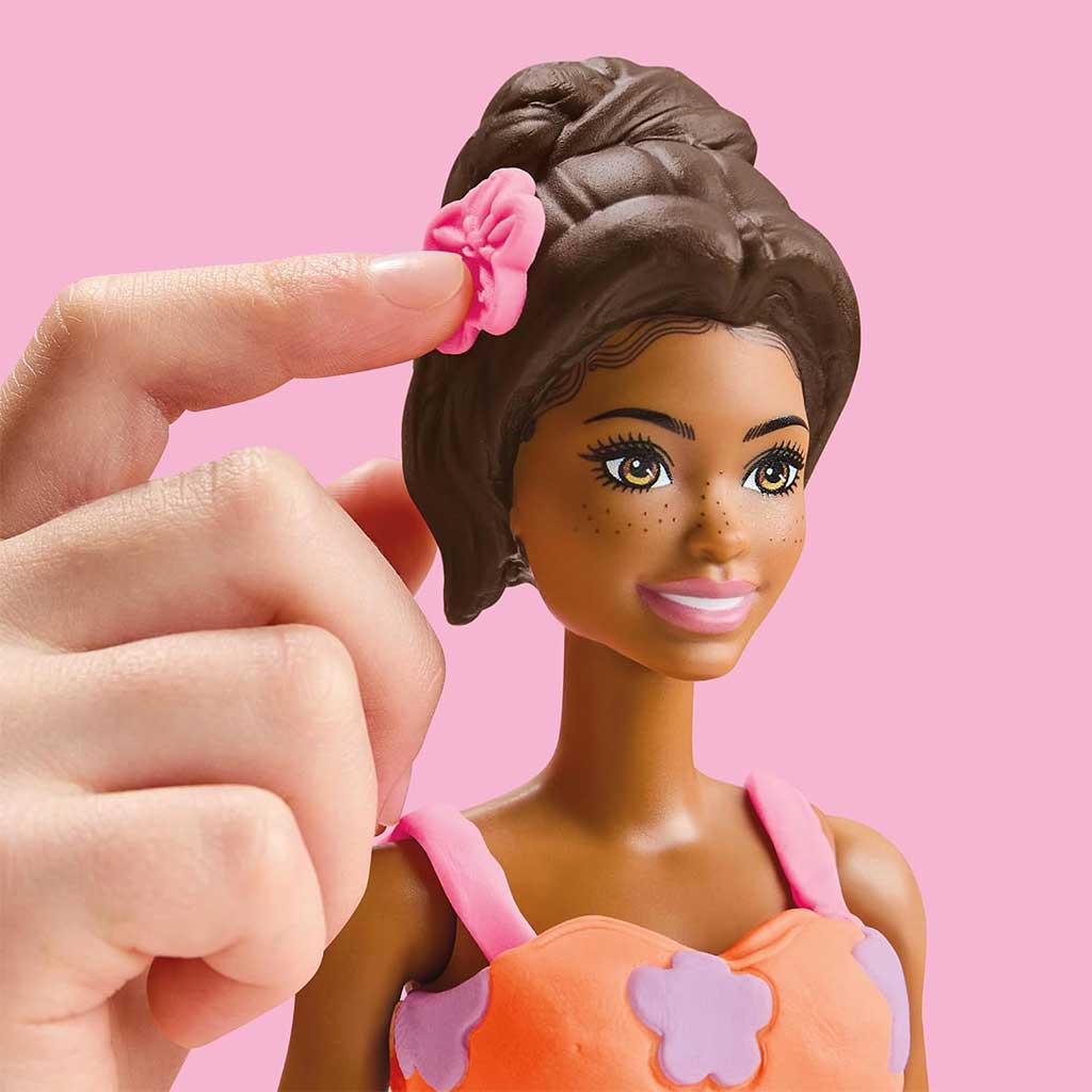Play-Doh: Barbie Zestaw do modelowania na plaży - Hasbro zdjęcie 5