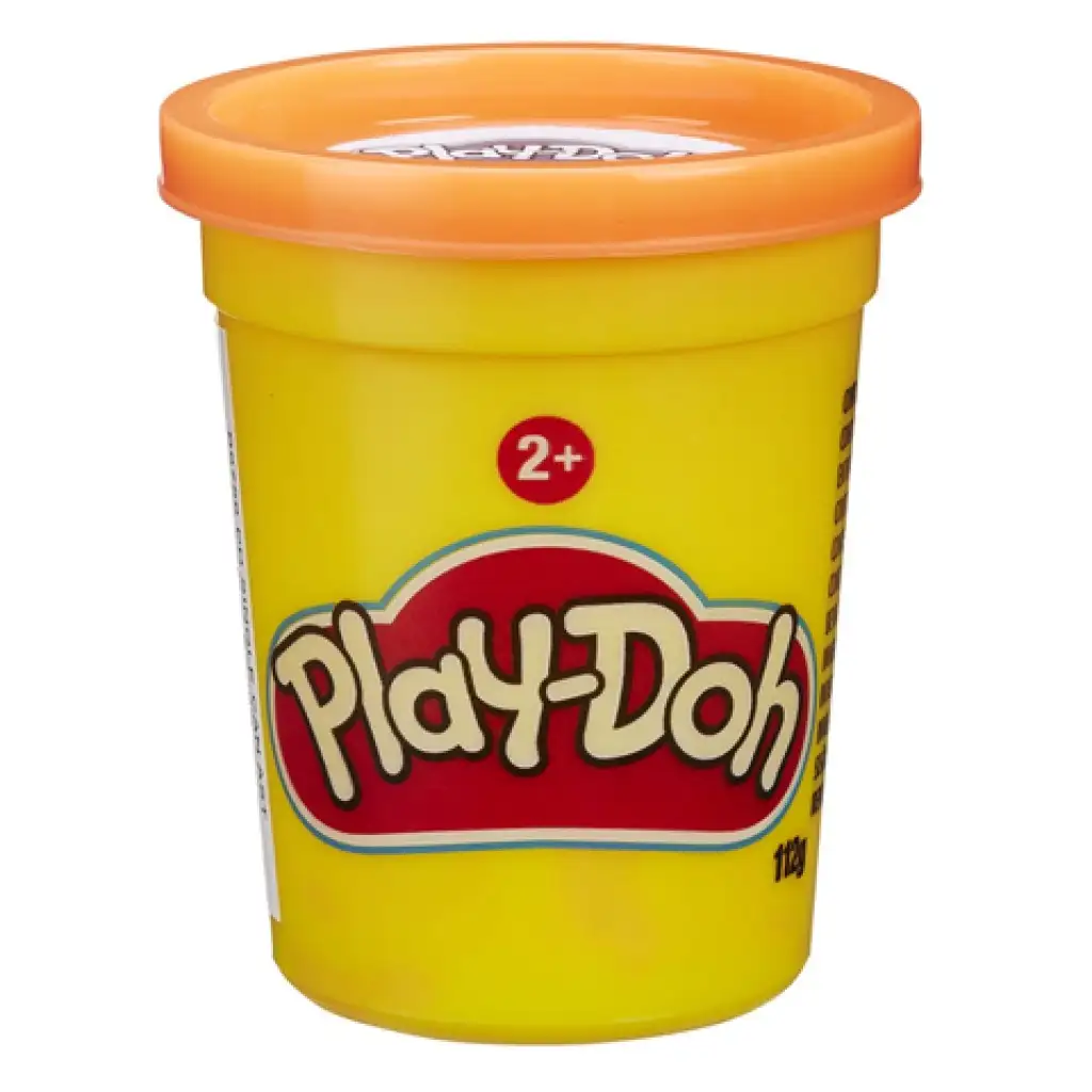 Play-Doh: Ciastolina w słoiku 112 g - Hasbro zdjęcie 4