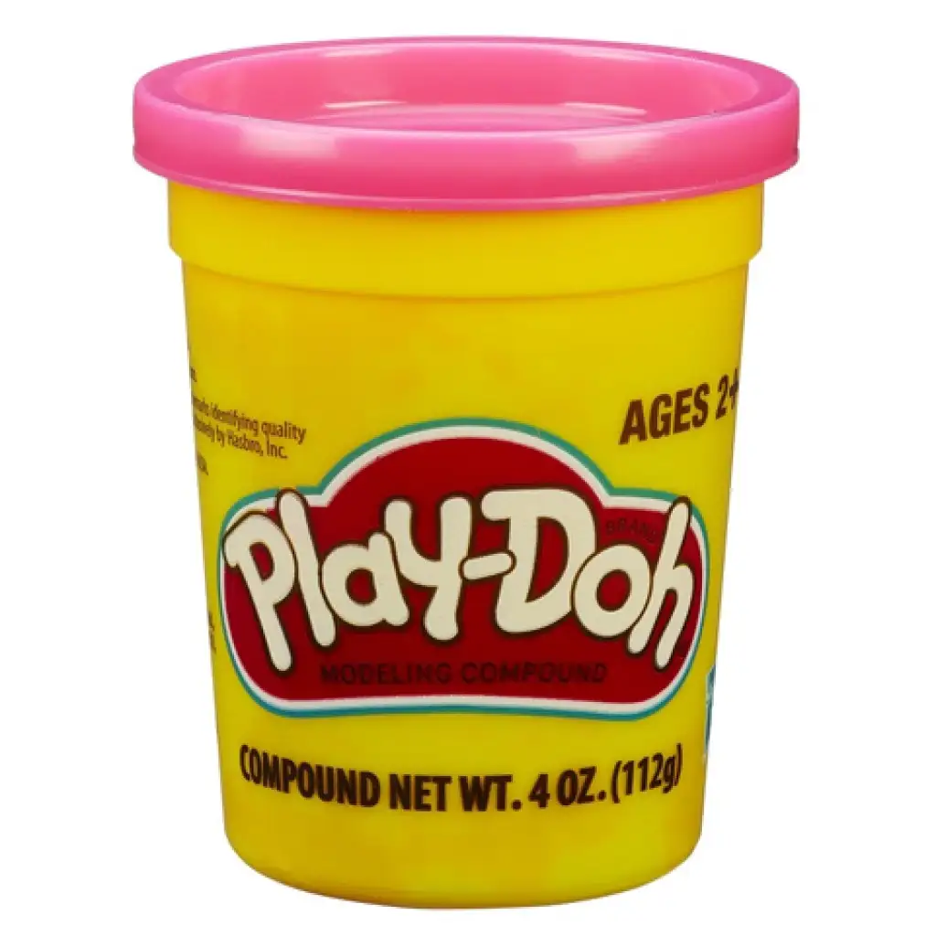 Play-Doh: Ciastolina w słoiku 112 g - Hasbro zdjęcie 1