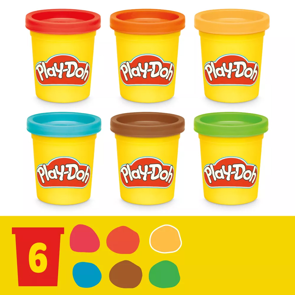 Play-Doh: Foremki do jedzenia - Zestaw do grillowania - Hasbro zdjęcie 2
