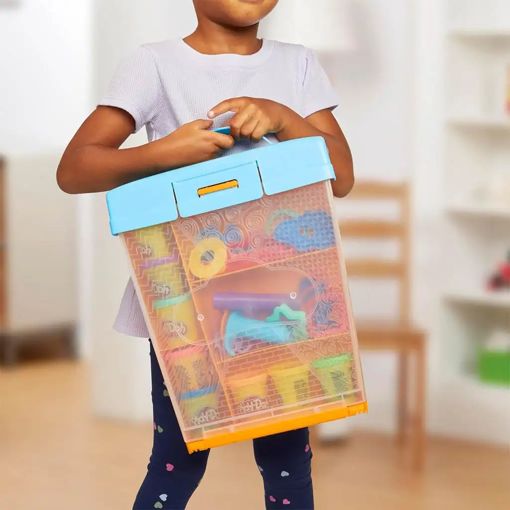 Play-Doh: Zestaw do formowania zwierząt 8 sztuk plasteliny - Hasbro zdjęcie 3