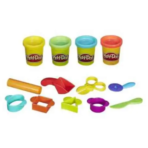 Play-Doh: Zestaw startowy do modelowania - Hasbro zdjęcie 2