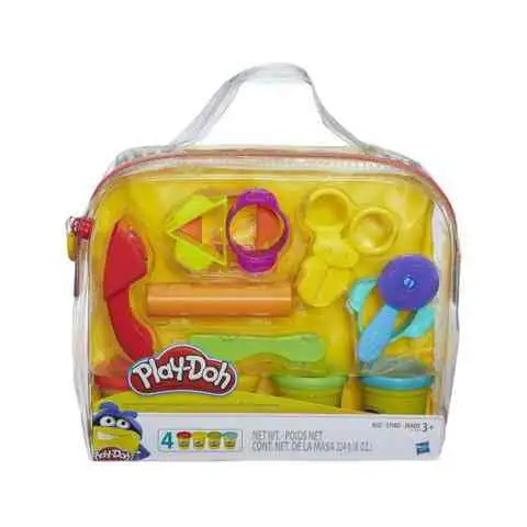 Play-Doh: Zestaw startowy do modelowania - Hasbro zdjęcie 1