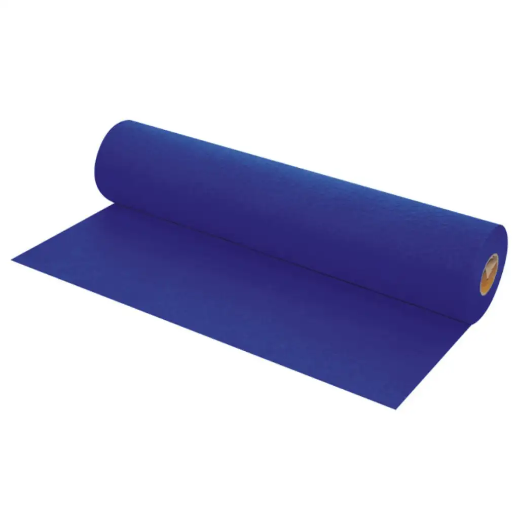 PlayBox: Filcowy rulon w niebieskim kolorze 45x500cm zdjęcie 1