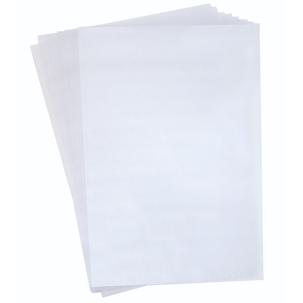 PlayBox: Przezroczysty zestaw folii kurczącej 10 szt. 20x30cm zdjęcie 1