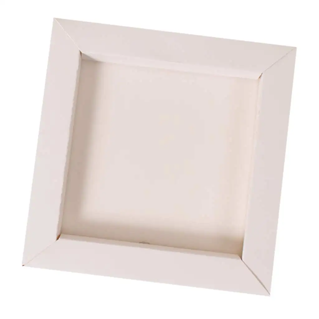PlayBox: Ramka na zdjęcia papierowa 16x16cm 10szt zdjęcie 2