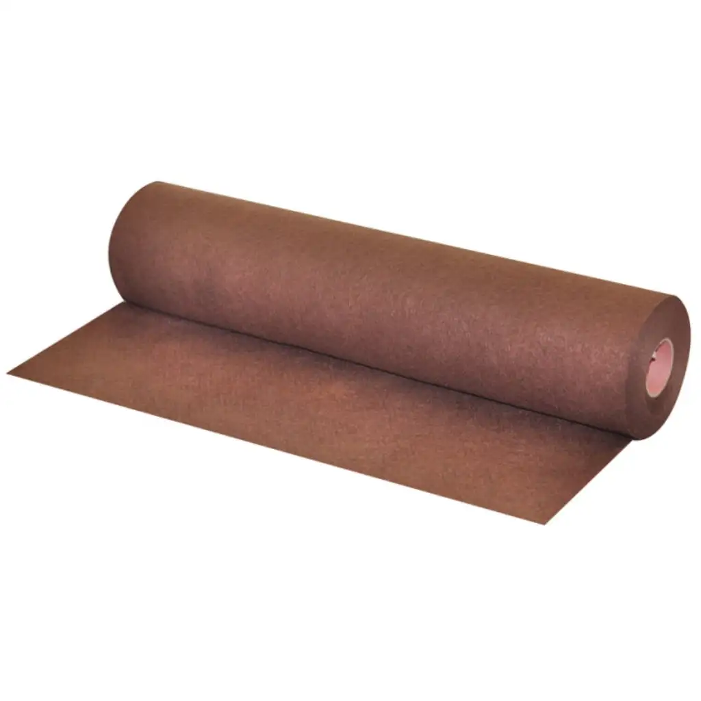 PlayBox: Filcowy wałek w kolorze brązowym 45x500cm zdjęcie 1