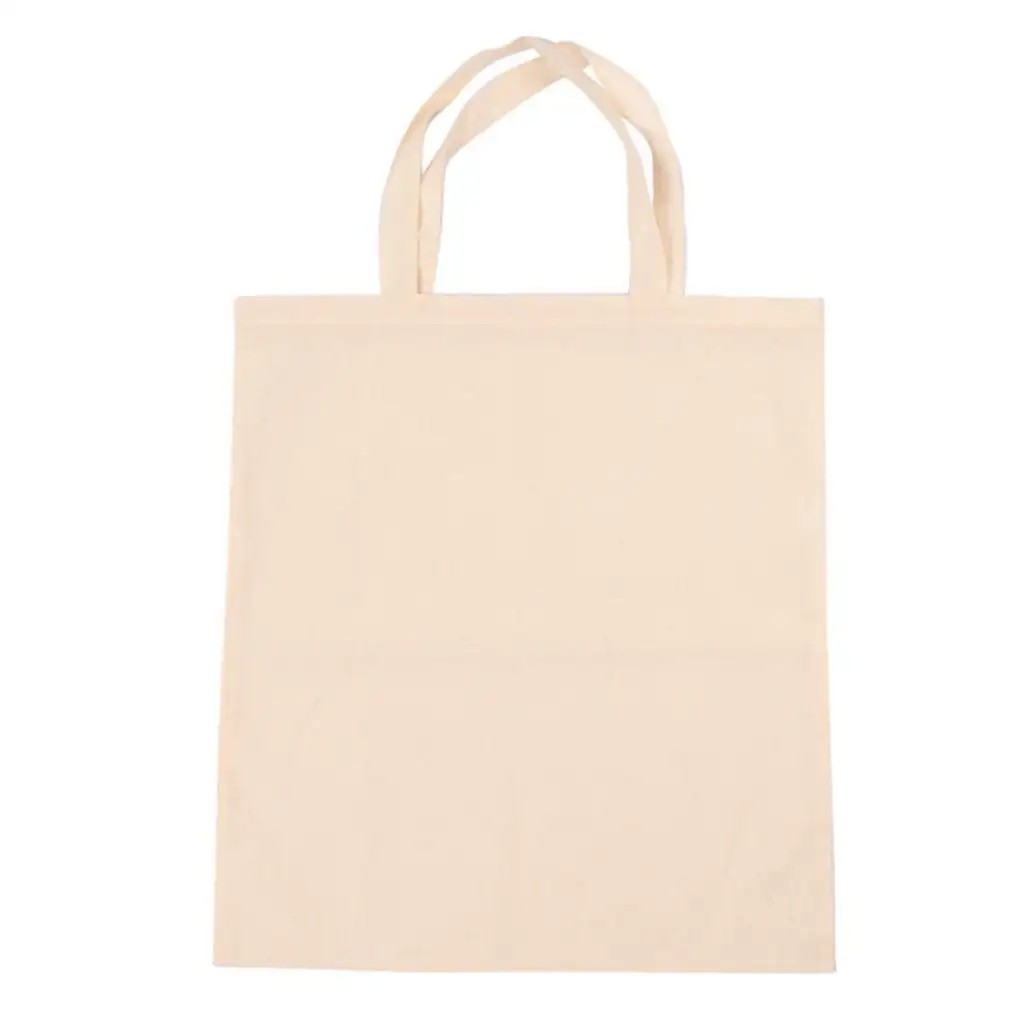 PlayBox: Torba płócienna z krótkim uchwytem 38x42cm zdjęcie 1