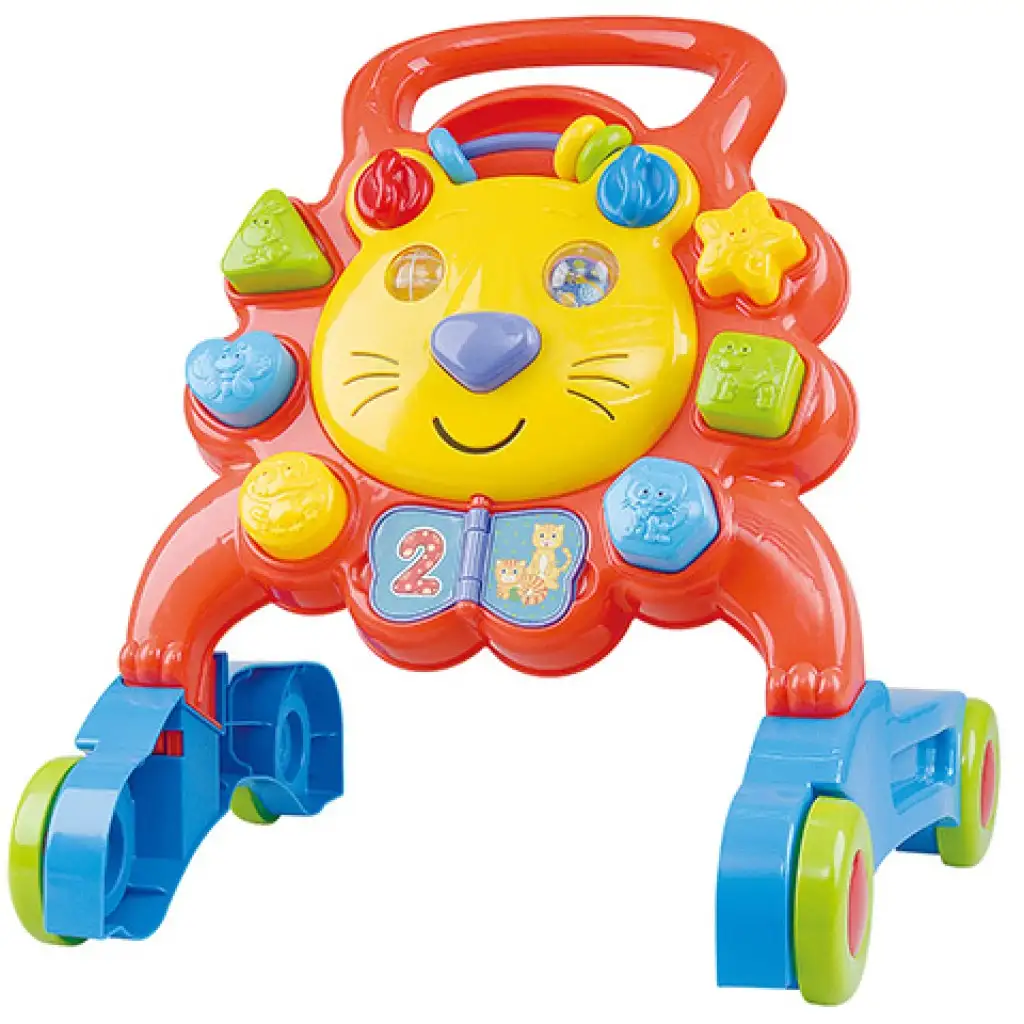 Playgo: Lwiński chodzik zdjęcie 2
