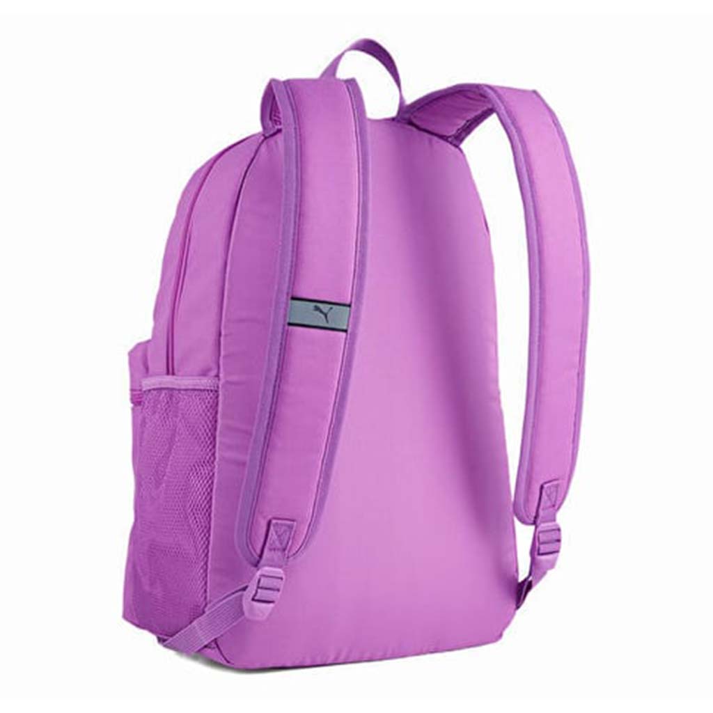 Plecak szkolny Puma '26 9116405 fioletowy 30x44x14cm zdjęcie 2