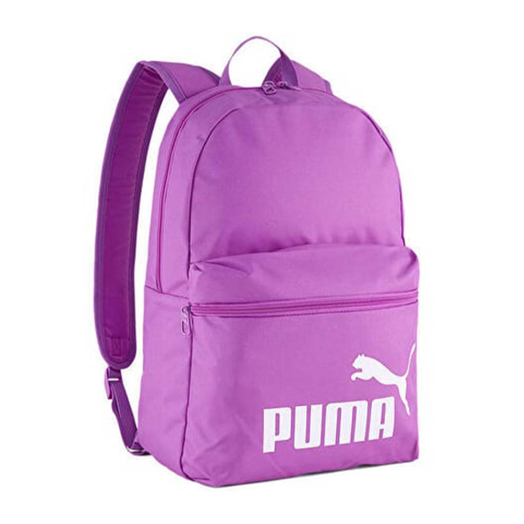 Plecak szkolny Puma '26 9116405 fioletowy 30x44x14cm zdjęcie 1