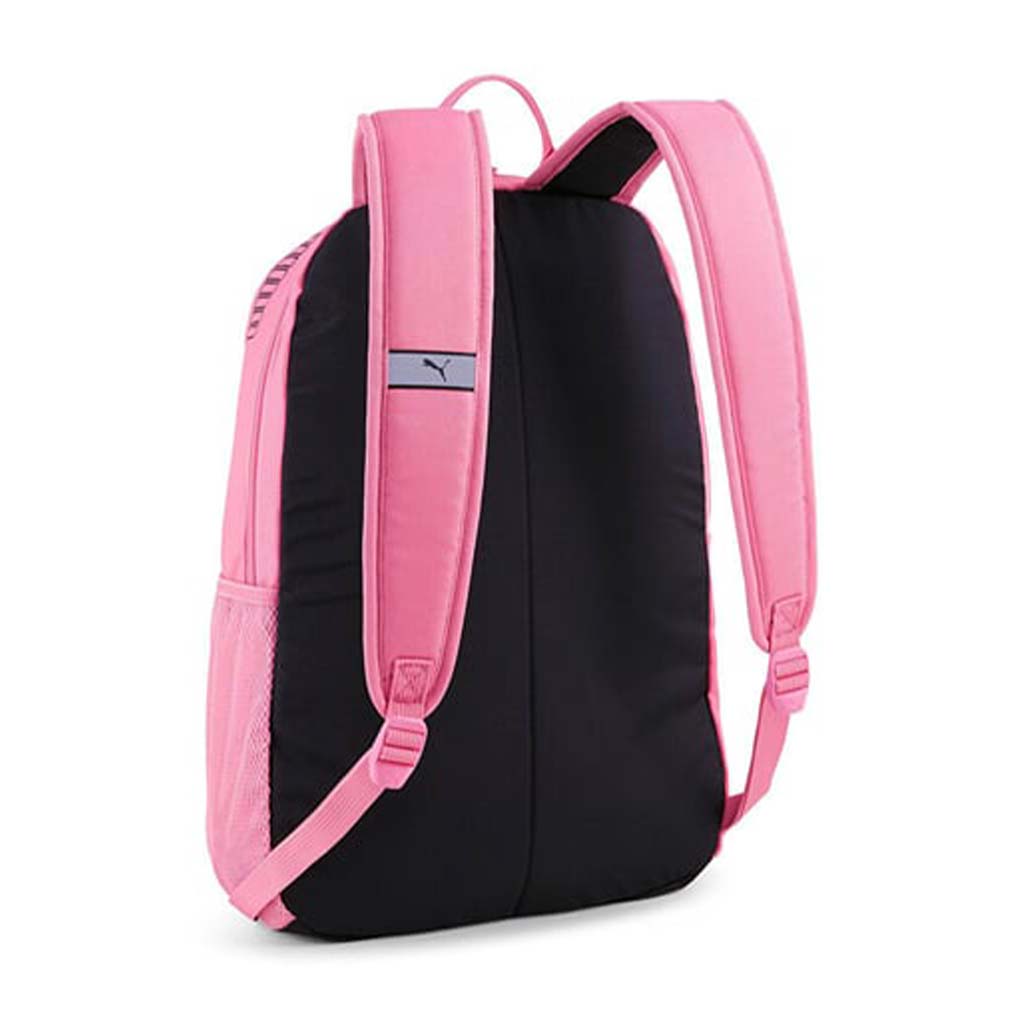 Plecak szkolny Puma, plecak '26 7995210 różowy 30x48x19cm zdjęcie 2