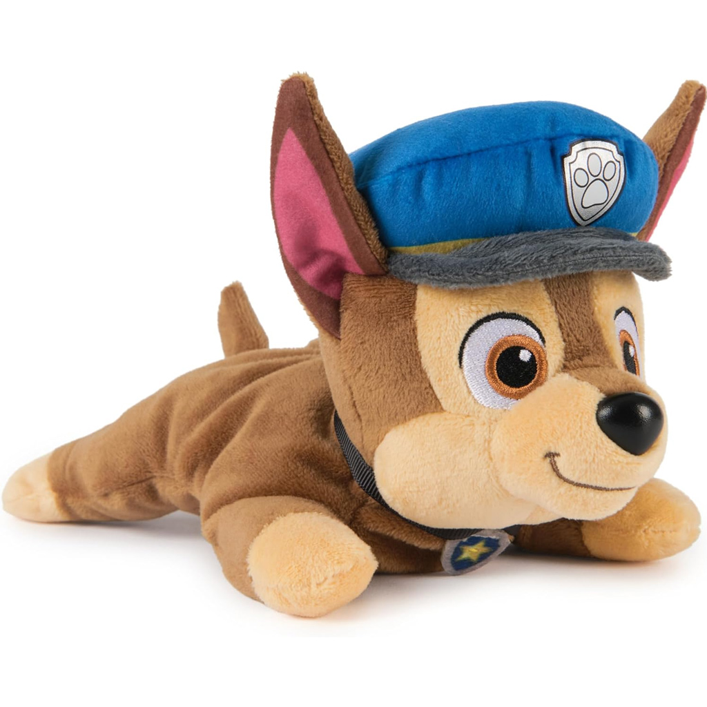 Pluszowa figura Chase z Psi Patrol 20cm - Spin Master zdjęcie 2