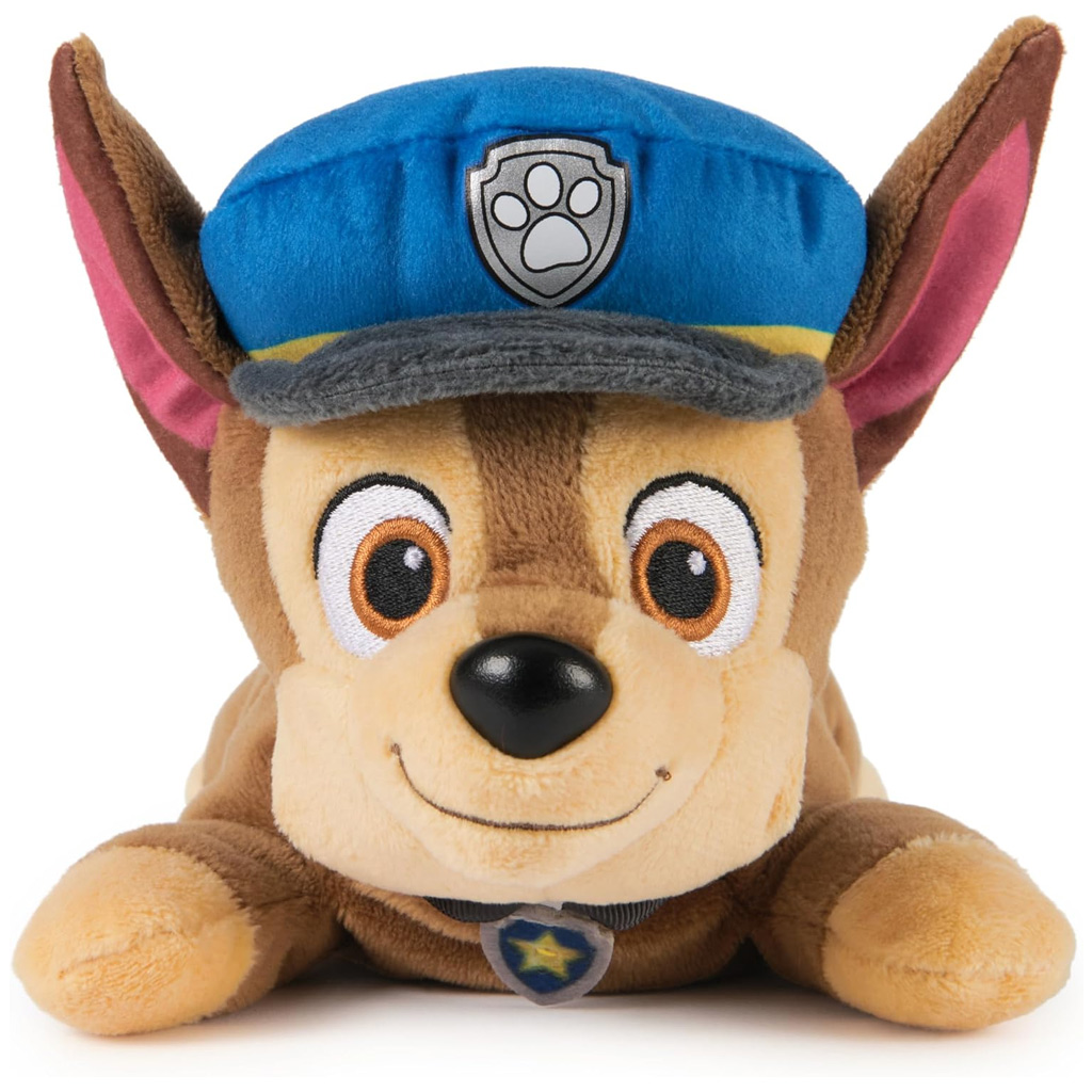 Pluszowa figura Chase z Psi Patrol 20cm - Spin Master zdjęcie 1