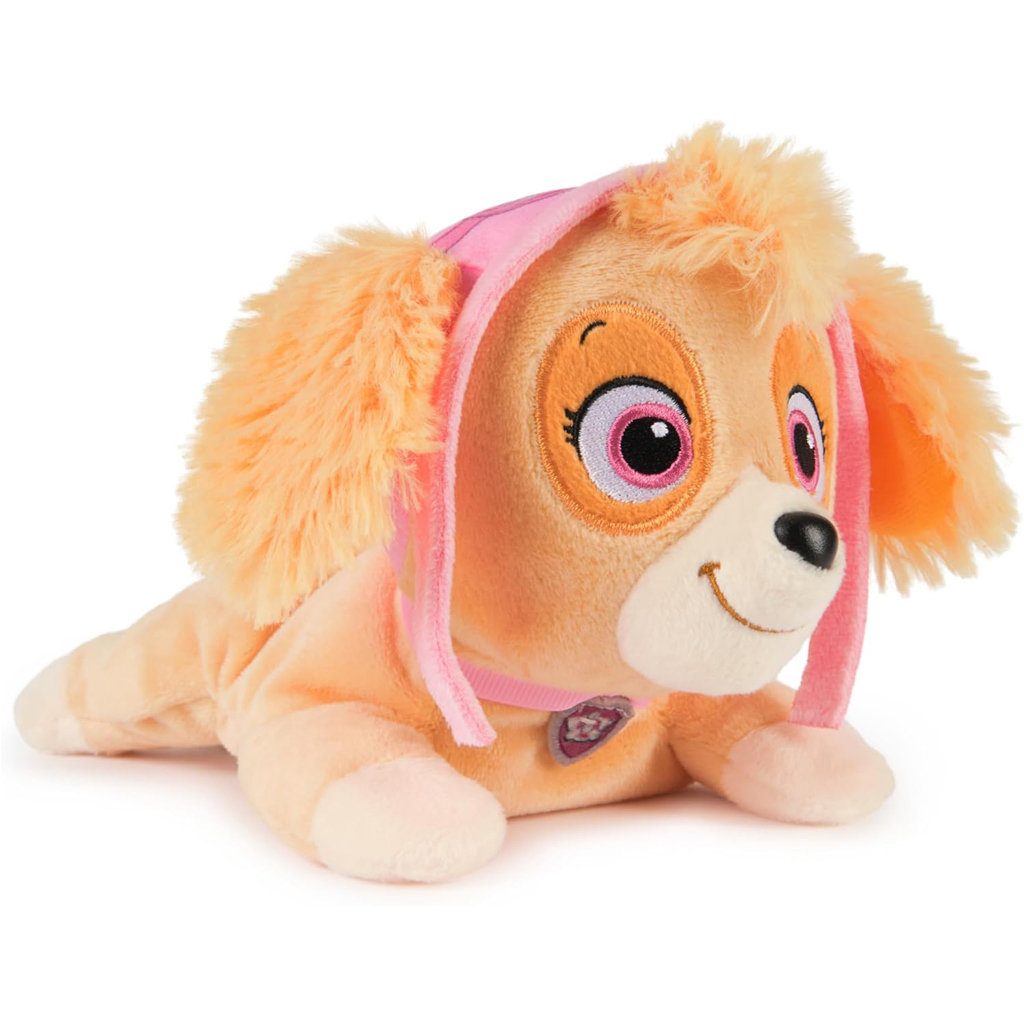 Pluszowa figura Skye z Psi Patrol 20cm - Spin Master zdjęcie 2