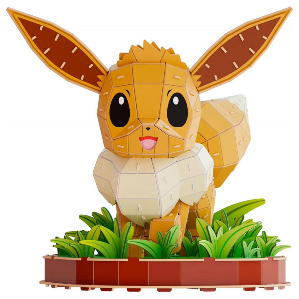 Pokémon – Układanka 4D - Spin Master zdjęcie 1