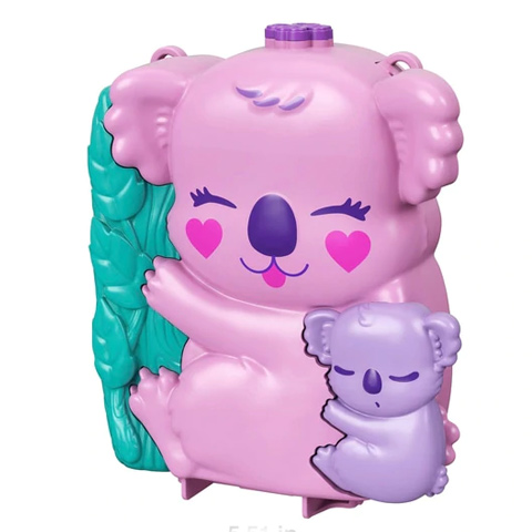 Polly Pocket: Przygody torba koala z akcesoriami zdjęcie 2
