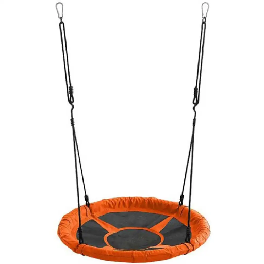Pomarańczowy Huśtawka 95cm - Spartan zdjęcie 1