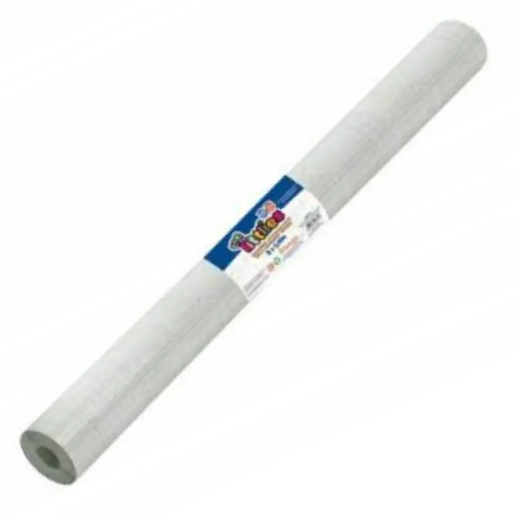 Przezroczysta okładka na książki w rolce 45cm x 2m zdjęcie 1