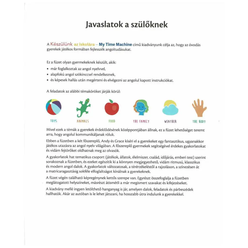 Przygotowujemy się do szkoły - po angielsku zdjęcie 2