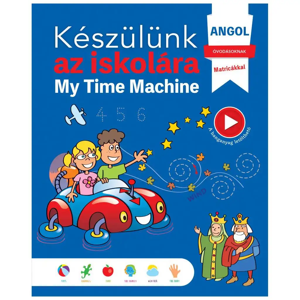 Przygotowujemy się do szkoły - po angielsku zdjęcie 1