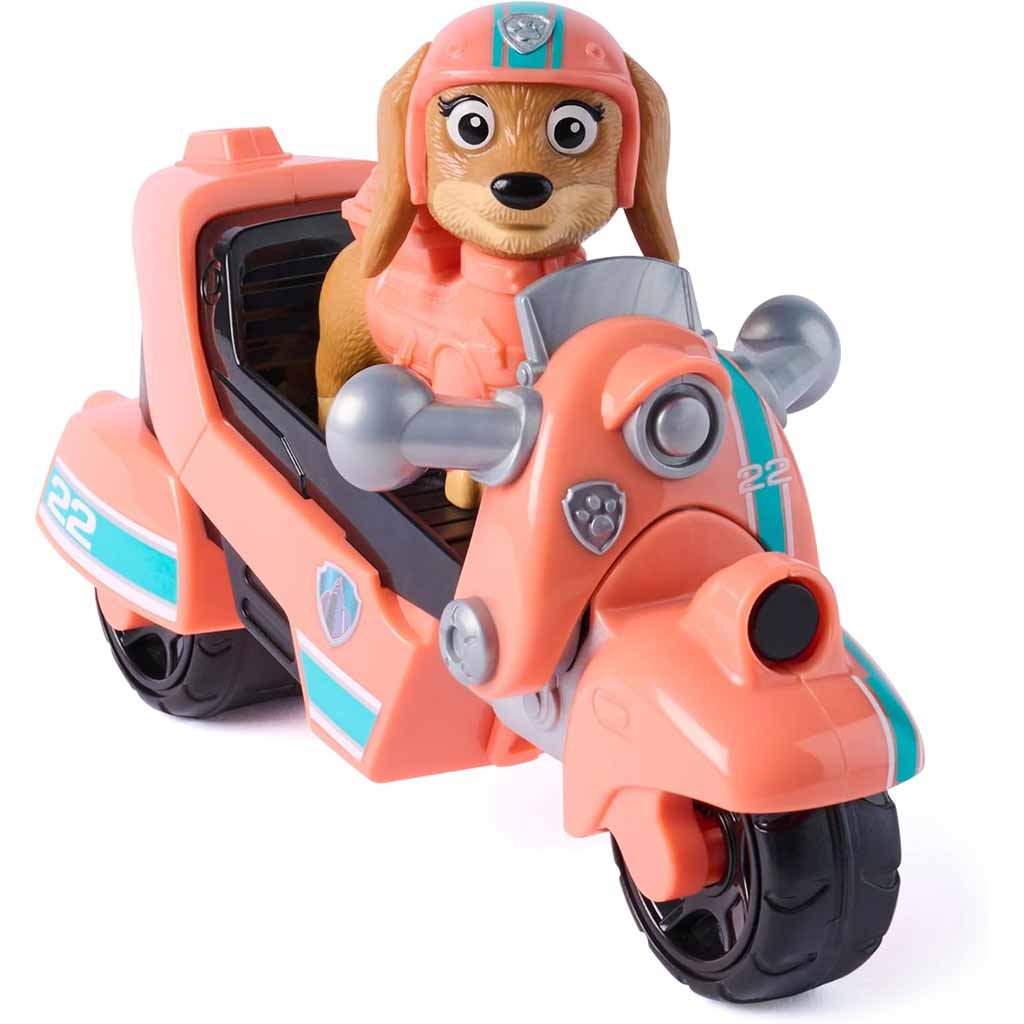 Psi Patrol: Pojazd podstawowy Liberty - Spin Master zdjęcie 3