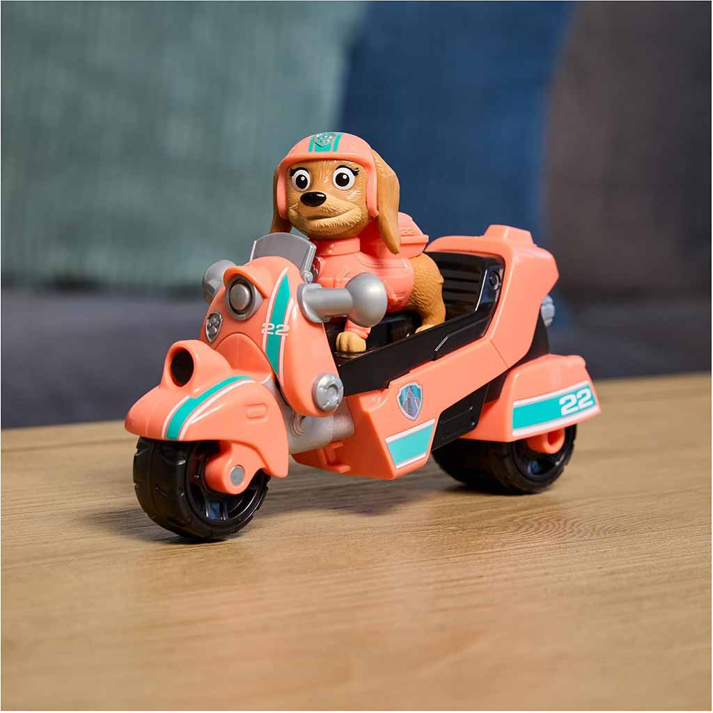 Psi Patrol: Pojazd podstawowy Liberty - Spin Master zdjęcie 4
