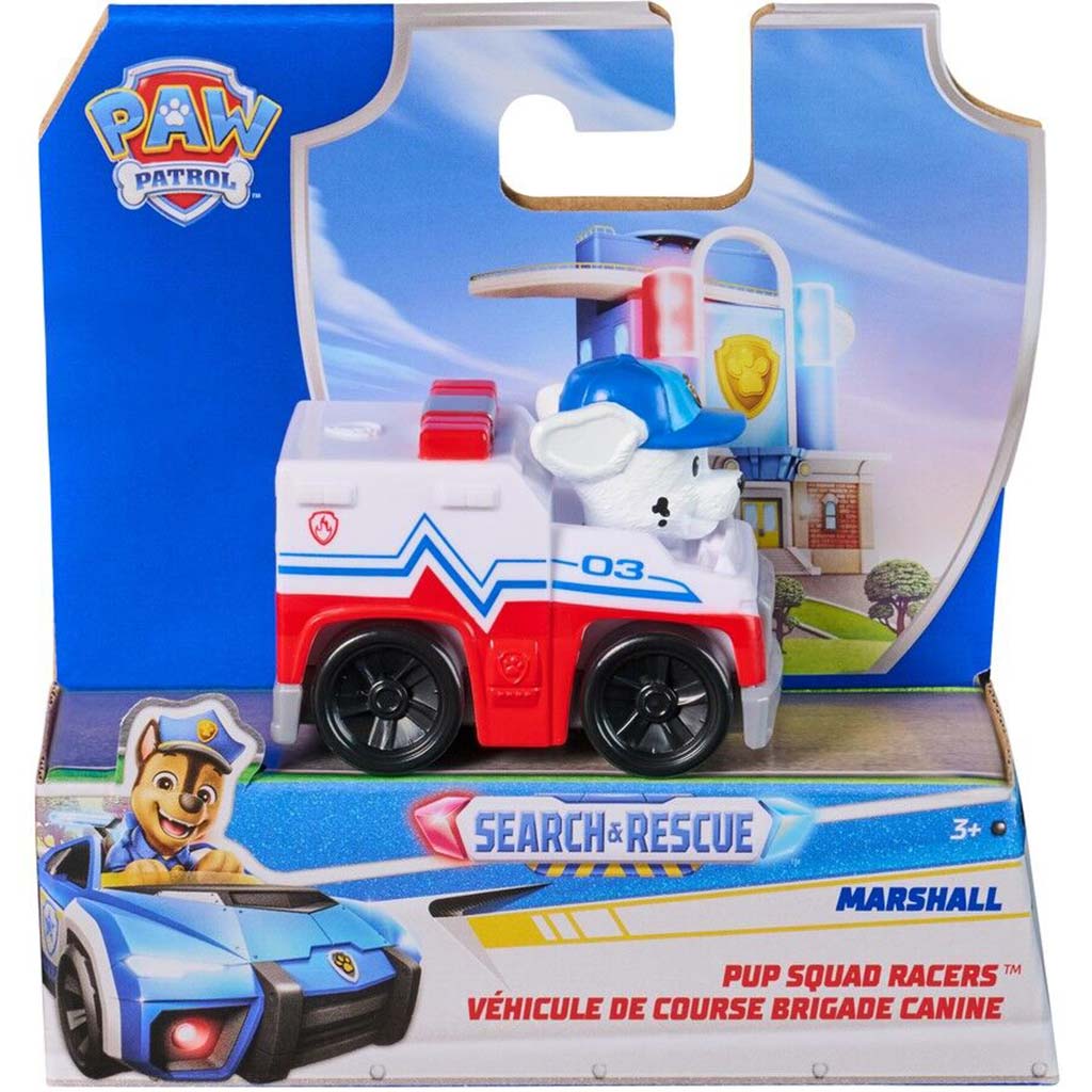 Paw Patrol: Zespół psów poszukiwawczo-ratunkowych - Marshall - Spin Master zdjęcie 1