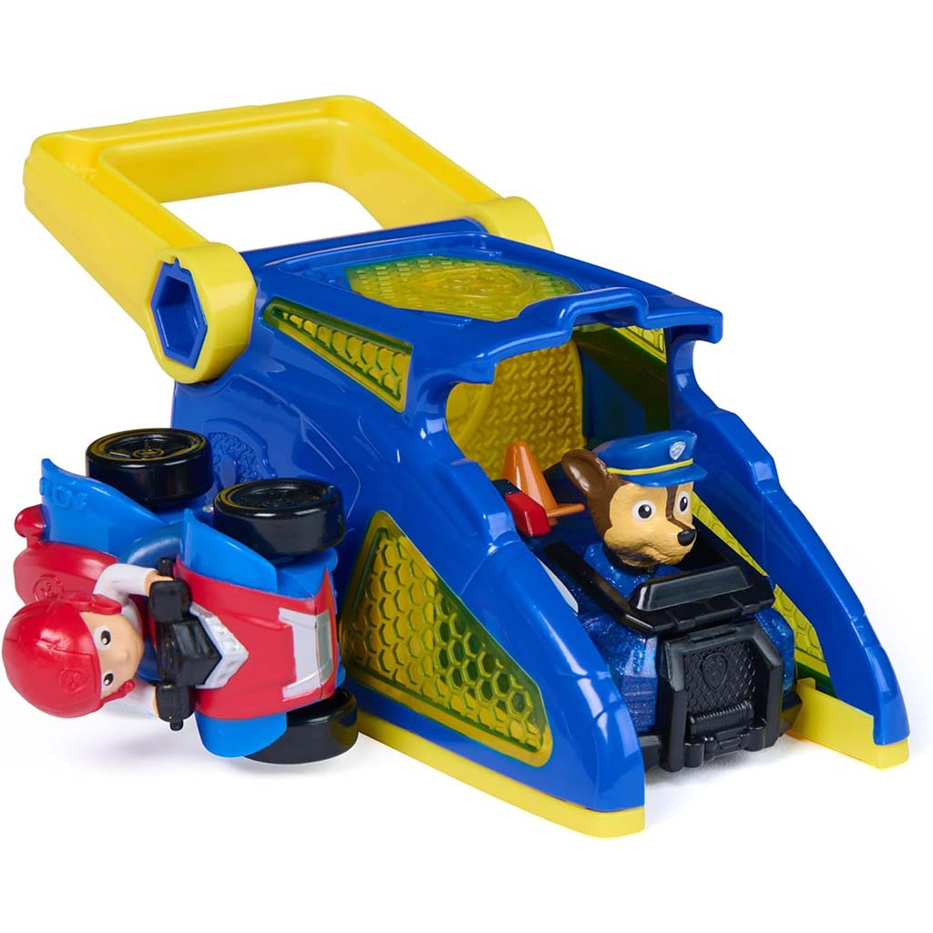 Paw Patrol: Stacja startowa Chase - Spin Master zdjęcie 2