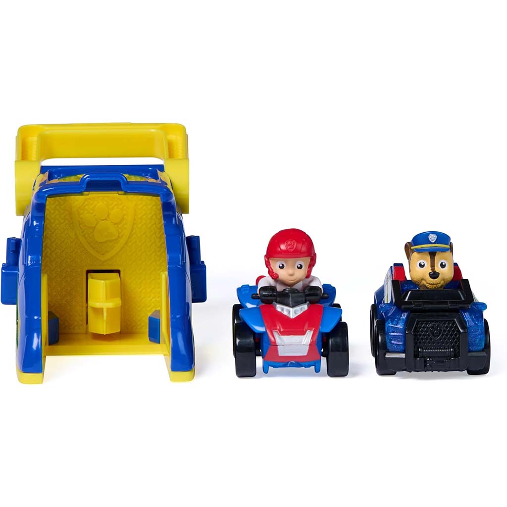 Paw Patrol: Stacja startowa Chase - Spin Master zdjęcie 3