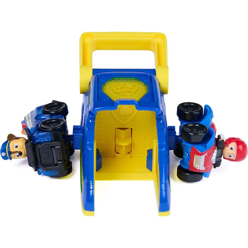 Paw Patrol: Stacja startowa Chase - Spin Master zdjęcie 4