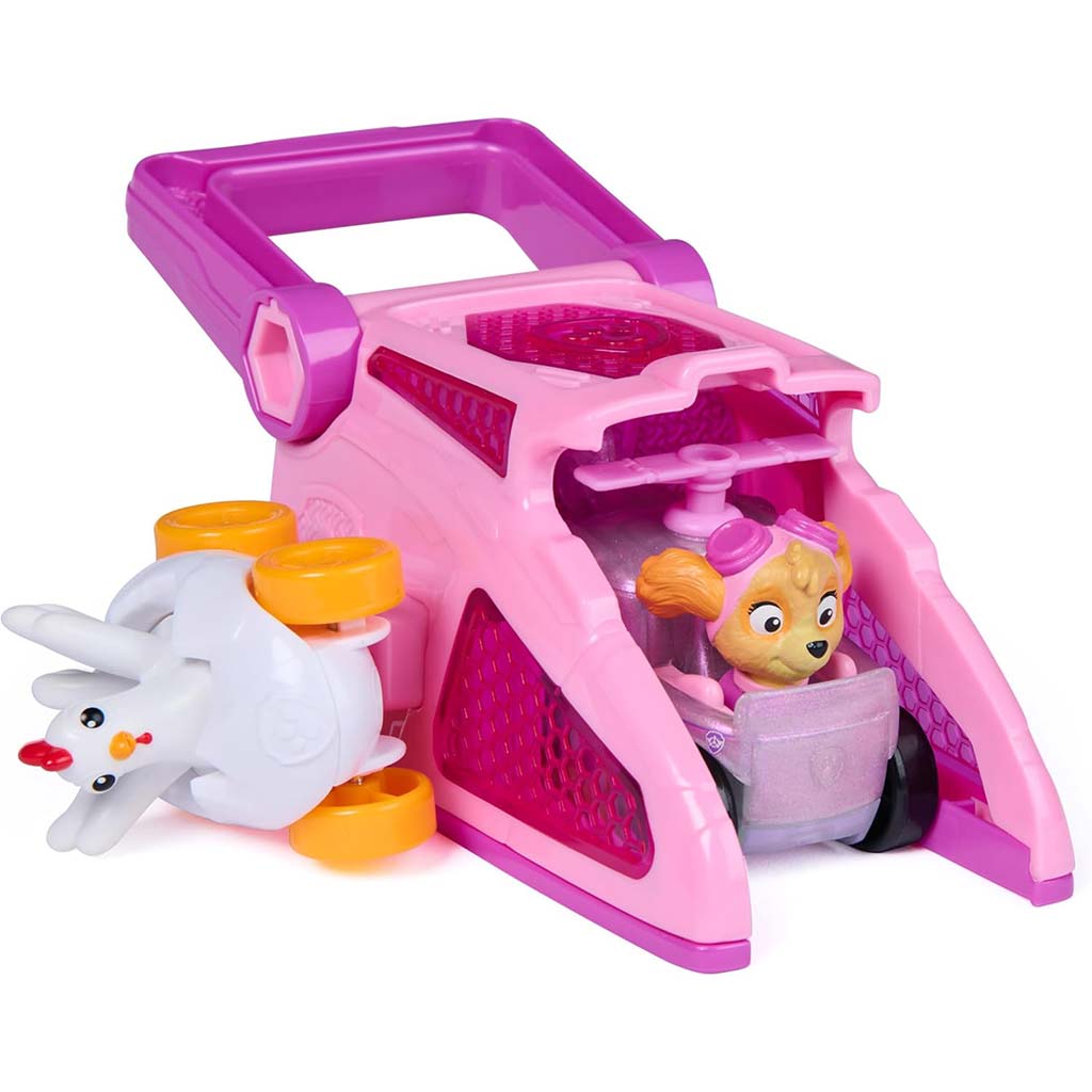 Paw Patrol: Stacja startowa Skye - Spin Master zdjęcie 2