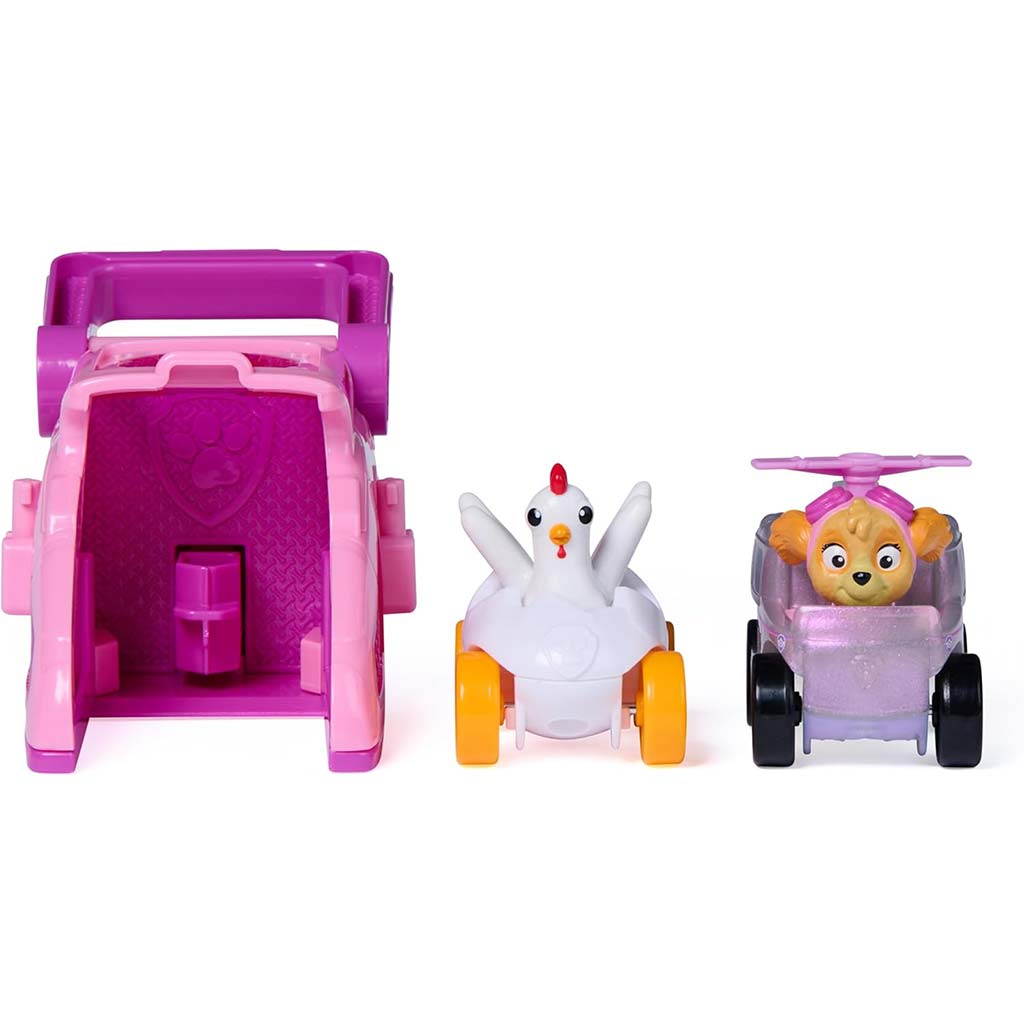 Paw Patrol: Stacja startowa Skye - Spin Master zdjęcie 3