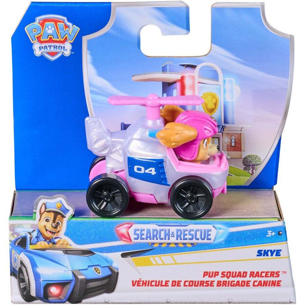 Paw Patrol: Zespół psów poszukiwawczo-ratunkowych - Skye - Spin Master zdjęcie 1