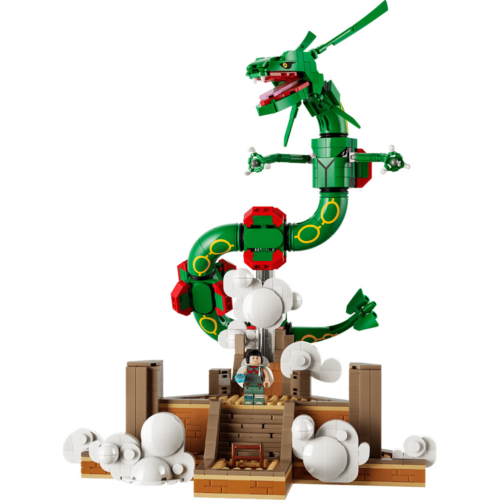 LEGO® Pokémon: Rayquaza (72168) zdjęcie 2