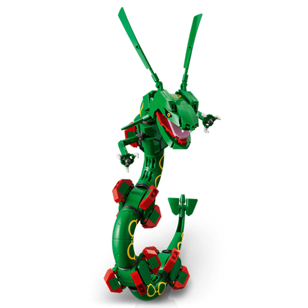 LEGO® Pokémon: Rayquaza (72168) zdjęcie 3