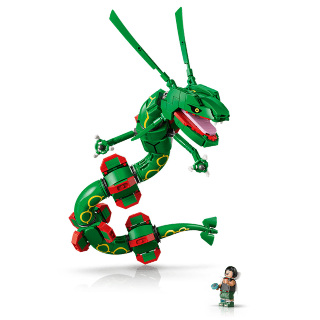 LEGO® Pokémon: Rayquaza (72168) zdjęcie 5