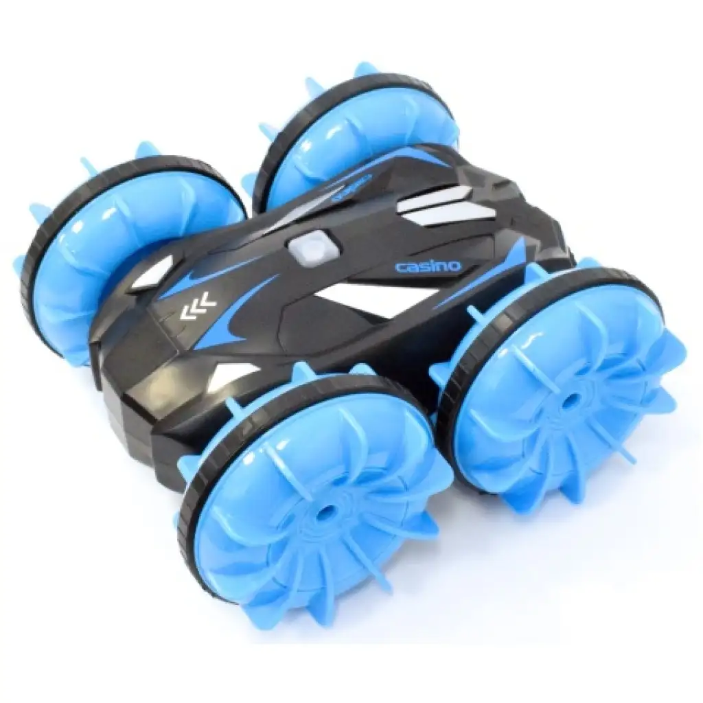 RC Storm Dancer 360: 2 w 1 amfibijny pojazd zdalnie sterowany z gąsienicami 2.4GHz w różnych wersjach zdjęcie 4