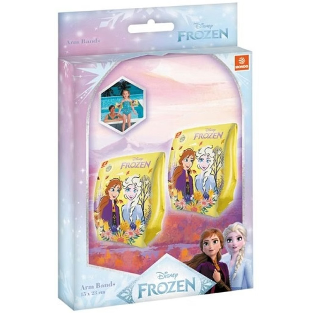 Rękawki z motywem Krainy lodu II - Mondo Toys zdjęcie 1