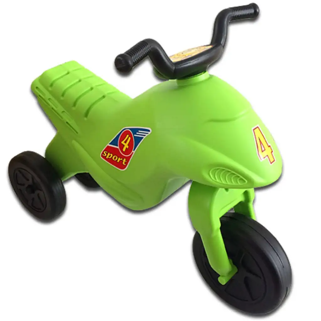 Napędzany nogą Super Bike - D-Toys zdjęcie 2