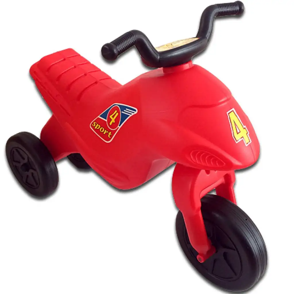 Napędzany nogą Super Bike - D-Toys zdjęcie 4