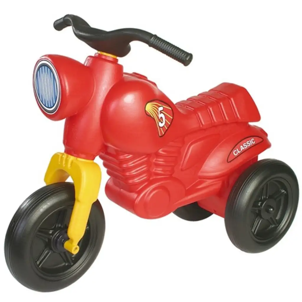 Pedałowy Rower Klassic - D-Toys zdjęcie 2