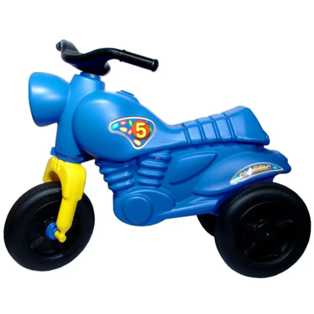Pedałowy Rower Klassic - D-Toys zdjęcie 1
