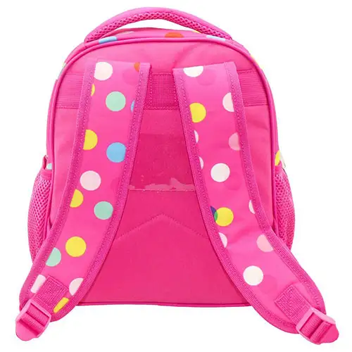 Różowy plecak przedszkolny Minnie Mysz 27x10x31cm zdjęcie 2
