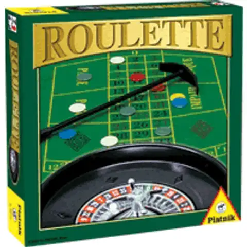 Ruletka: 27 cm - Piatnik zdjęcie 1