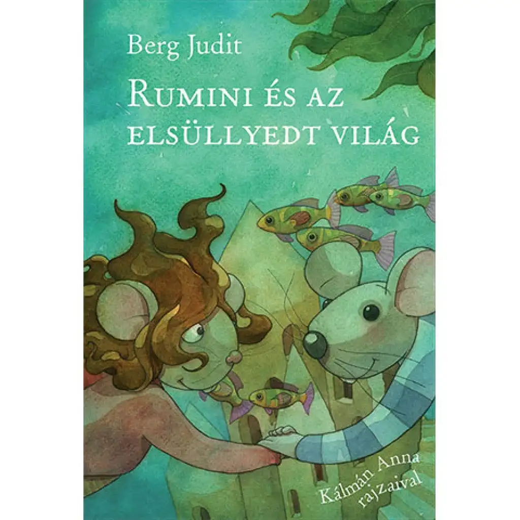 Rumini i zagubiony świat bajek zdjęcie 1